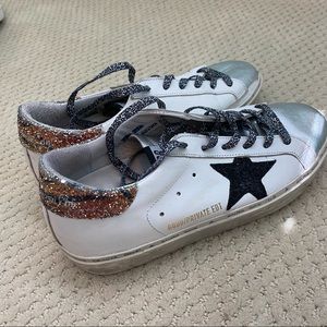 Golden Goose Platform Sneakers